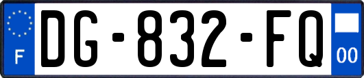 DG-832-FQ