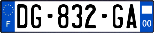 DG-832-GA