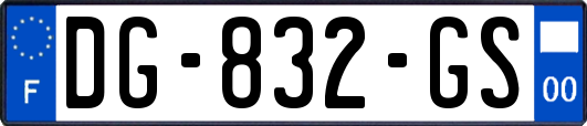 DG-832-GS