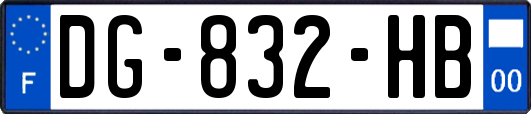 DG-832-HB