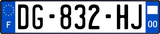 DG-832-HJ