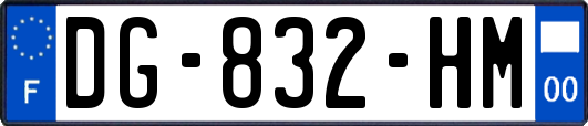 DG-832-HM