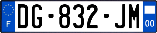 DG-832-JM