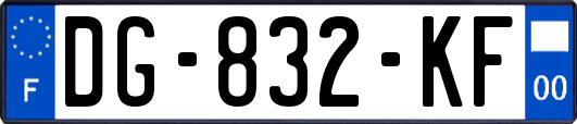 DG-832-KF