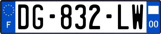 DG-832-LW