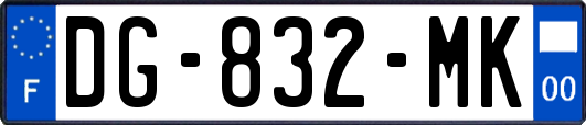 DG-832-MK