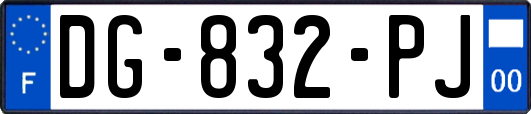 DG-832-PJ