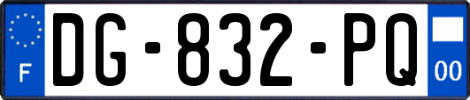 DG-832-PQ