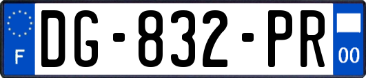 DG-832-PR