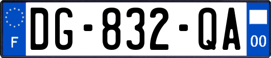 DG-832-QA
