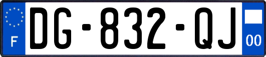DG-832-QJ