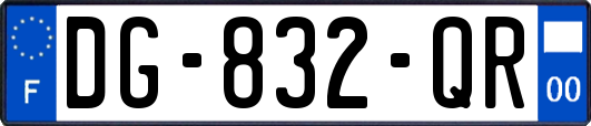 DG-832-QR
