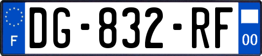 DG-832-RF