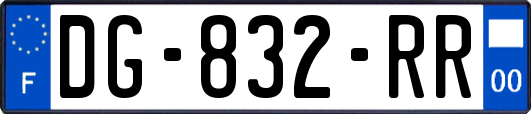 DG-832-RR