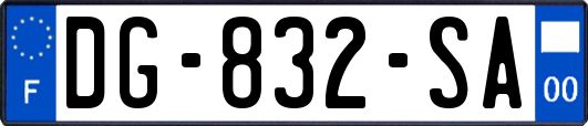 DG-832-SA