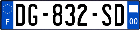 DG-832-SD