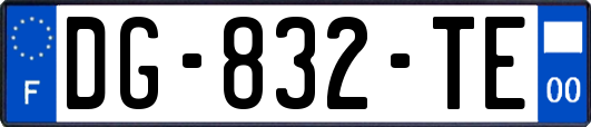 DG-832-TE