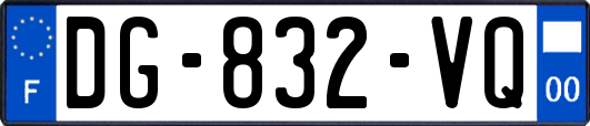 DG-832-VQ