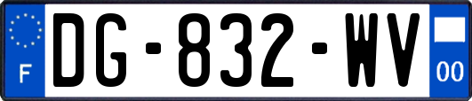DG-832-WV