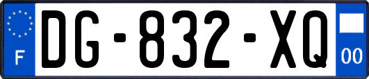DG-832-XQ