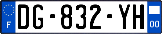 DG-832-YH