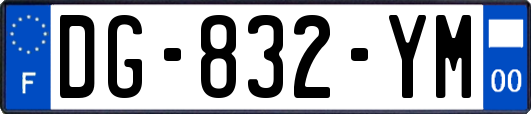 DG-832-YM