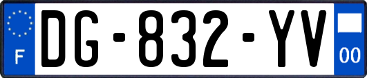 DG-832-YV