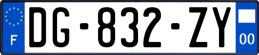 DG-832-ZY