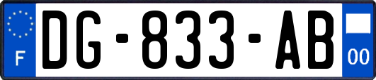 DG-833-AB