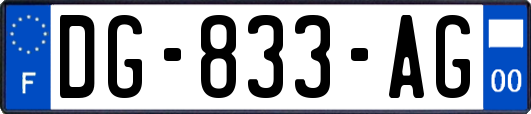 DG-833-AG