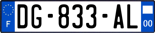DG-833-AL