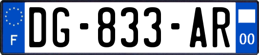 DG-833-AR