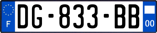 DG-833-BB