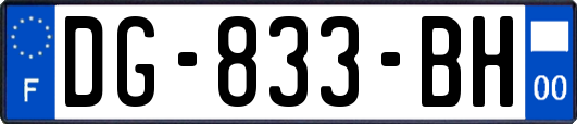 DG-833-BH