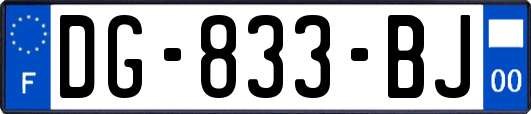 DG-833-BJ