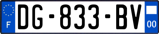 DG-833-BV