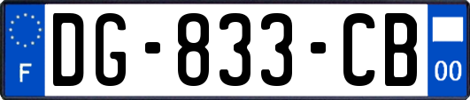 DG-833-CB