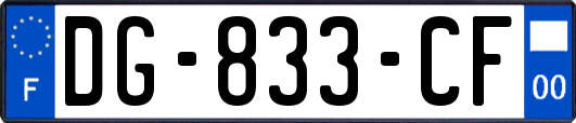 DG-833-CF