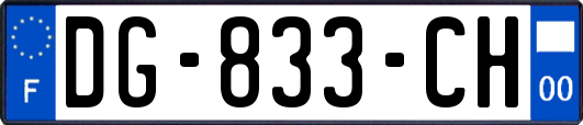DG-833-CH