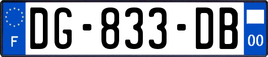 DG-833-DB