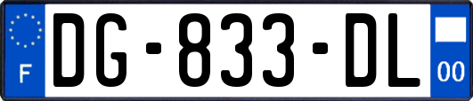 DG-833-DL