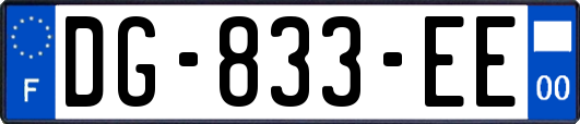 DG-833-EE