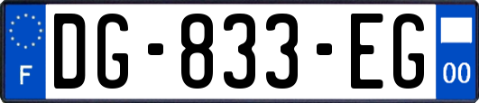 DG-833-EG