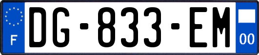 DG-833-EM