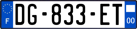 DG-833-ET