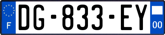 DG-833-EY