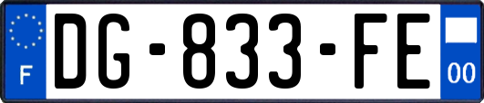 DG-833-FE