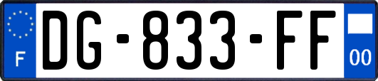 DG-833-FF