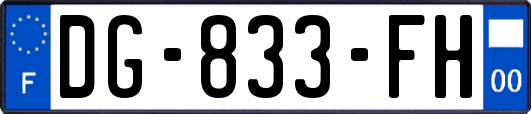 DG-833-FH