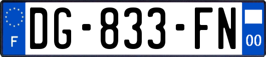 DG-833-FN